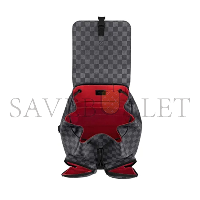 LOUIS VUITTON UTILITY BACKPACK N40279 (41*33*16cm)
